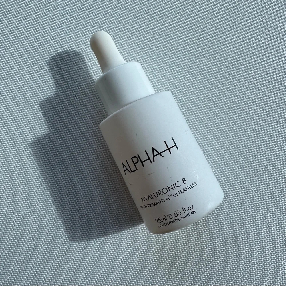 NWT ALPHA-H Alpha-H Hyaluronic 8 Serum - Picture 2 of 3